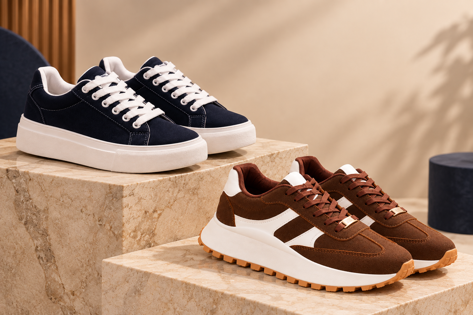 Oferta de dos pares AA Urban Duo